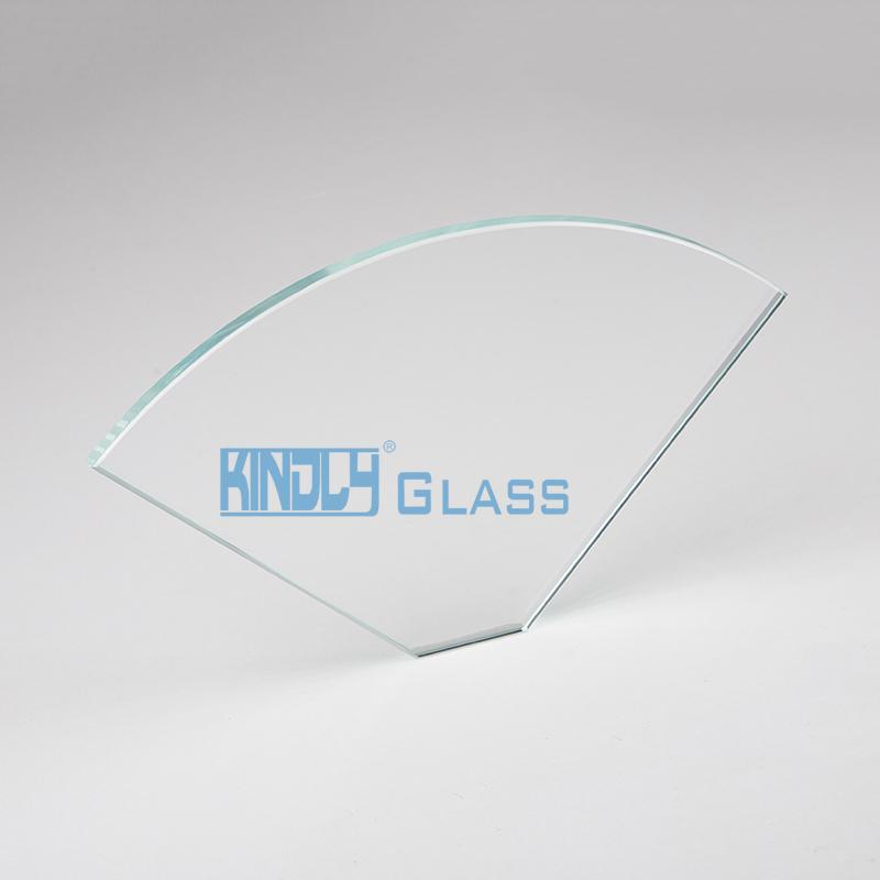 Ultra Clear Tempered Glass Shelf